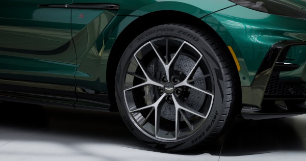 New 2026 Aston Martin DBX S for sale $307,200 at Alfa Romeo of Westport in Westport CT 06880 8