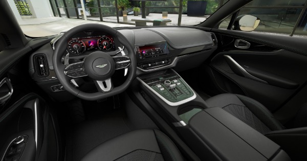 New 2026 Aston Martin DBX S for sale $307,200 at Alfa Romeo of Westport in Westport CT 06880 9