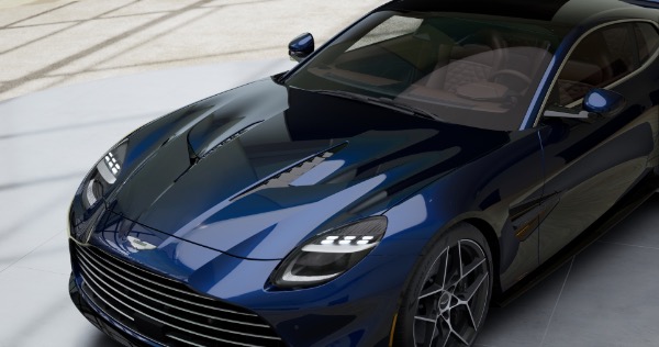 New 2026 Aston Martin Vanquish for sale $541,595 at Alfa Romeo of Westport in Westport CT 06880 10