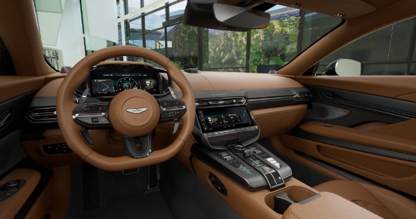 New 2026 Aston Martin Vanquish for sale $541,595 at Alfa Romeo of Westport in Westport CT 06880 12