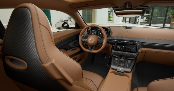 New 2026 Aston Martin Vanquish for sale $541,595 at Alfa Romeo of Westport in Westport CT 06880 13