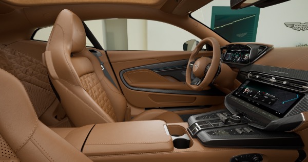 New 2026 Aston Martin Vanquish for sale $541,595 at Alfa Romeo of Westport in Westport CT 06880 15