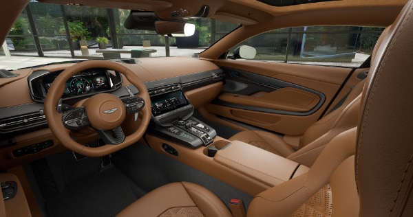New 2026 Aston Martin Vanquish for sale $541,595 at Alfa Romeo of Westport in Westport CT 06880 17