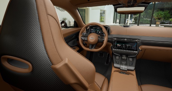New 2026 Aston Martin Vanquish for sale $541,595 at Alfa Romeo of Westport in Westport CT 06880 18
