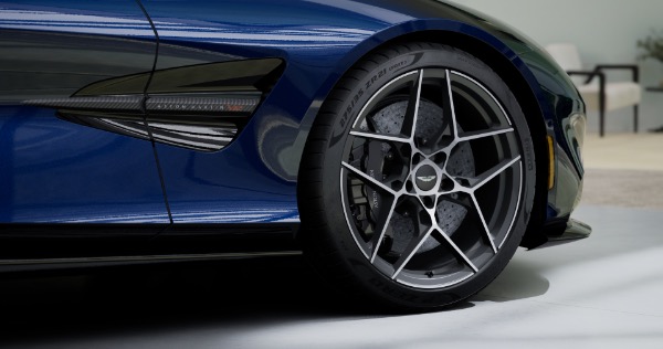 New 2026 Aston Martin Vanquish for sale $541,595 at Alfa Romeo of Westport in Westport CT 06880 4