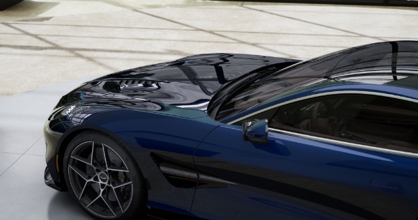 New 2026 Aston Martin Vanquish for sale $541,595 at Alfa Romeo of Westport in Westport CT 06880 8