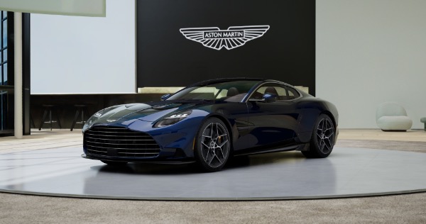 New 2026 Aston Martin Vanquish for sale $541,595 at Alfa Romeo of Westport in Westport CT 06880 1