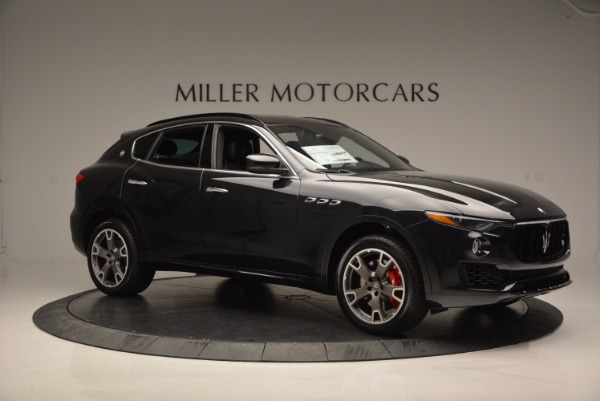 New 2017 Maserati Levante S for sale Sold at Alfa Romeo of Westport in Westport CT 06880 11