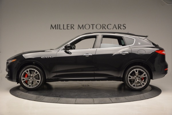 New 2017 Maserati Levante S for sale Sold at Alfa Romeo of Westport in Westport CT 06880 4