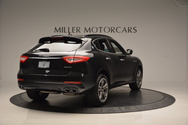 New 2017 Maserati Levante S for sale Sold at Alfa Romeo of Westport in Westport CT 06880 8