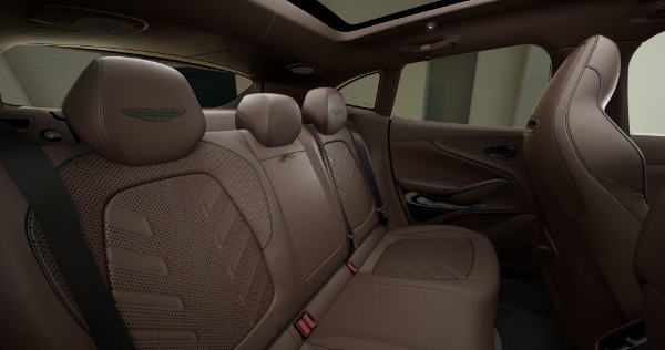 New 2026 Aston Martin DBX S for sale $302,250 at Alfa Romeo of Westport in Westport CT 06880 12
