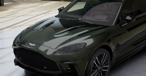 New 2026 Aston Martin DBX S for sale $302,250 at Alfa Romeo of Westport in Westport CT 06880 6