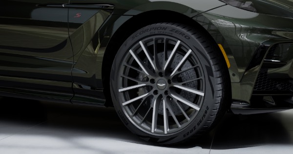 New 2026 Aston Martin DBX S for sale $302,250 at Alfa Romeo of Westport in Westport CT 06880 8