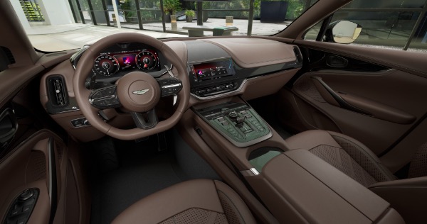 New 2026 Aston Martin DBX S for sale $302,250 at Alfa Romeo of Westport in Westport CT 06880 9