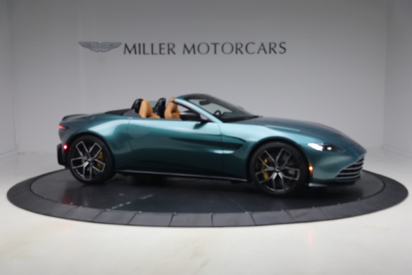 Used 2023 Aston Martin Vantage V8 for sale $151,900 at Alfa Romeo of Westport in Westport CT 06880 10