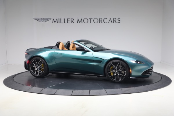 Used 2023 Aston Martin Vantage V8 for sale $151,900 at Alfa Romeo of Westport in Westport CT 06880 11