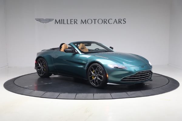 Used 2023 Aston Martin Vantage V8 for sale $151,900 at Alfa Romeo of Westport in Westport CT 06880 12