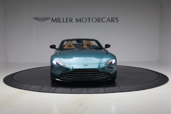 Used 2023 Aston Martin Vantage V8 for sale $151,900 at Alfa Romeo of Westport in Westport CT 06880 13