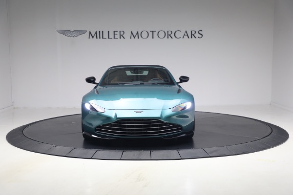 Used 2023 Aston Martin Vantage V8 for sale $151,900 at Alfa Romeo of Westport in Westport CT 06880 14