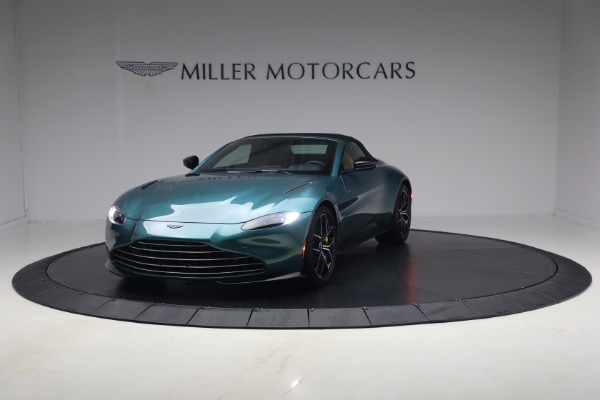 Used 2023 Aston Martin Vantage V8 for sale $151,900 at Alfa Romeo of Westport in Westport CT 06880 15