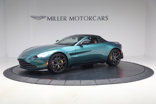 Used 2023 Aston Martin Vantage V8 for sale $151,900 at Alfa Romeo of Westport in Westport CT 06880 16