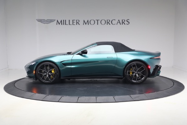 Used 2023 Aston Martin Vantage V8 for sale $151,900 at Alfa Romeo of Westport in Westport CT 06880 17