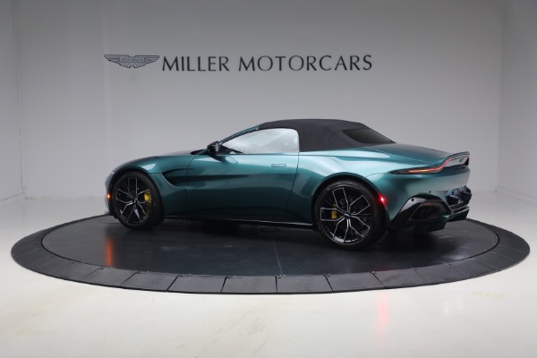 Used 2023 Aston Martin Vantage V8 for sale $151,900 at Alfa Romeo of Westport in Westport CT 06880 18