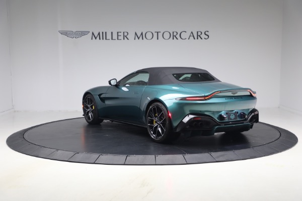 Used 2023 Aston Martin Vantage V8 for sale $151,900 at Alfa Romeo of Westport in Westport CT 06880 19