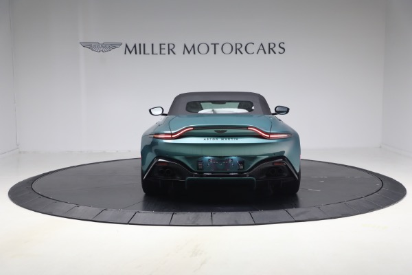 Used 2023 Aston Martin Vantage V8 for sale $151,900 at Alfa Romeo of Westport in Westport CT 06880 20