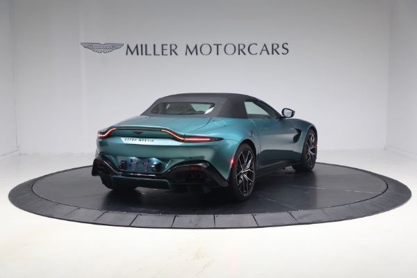 Used 2023 Aston Martin Vantage V8 for sale $151,900 at Alfa Romeo of Westport in Westport CT 06880 21
