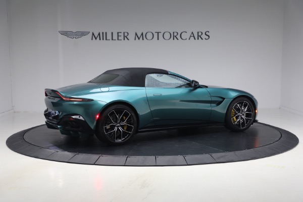 Used 2023 Aston Martin Vantage V8 for sale $151,900 at Alfa Romeo of Westport in Westport CT 06880 22
