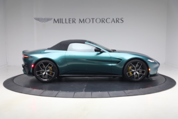 Used 2023 Aston Martin Vantage V8 for sale $151,900 at Alfa Romeo of Westport in Westport CT 06880 23