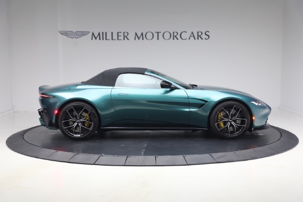 Used 2023 Aston Martin Vantage V8 for sale $151,900 at Alfa Romeo of Westport in Westport CT 06880 24