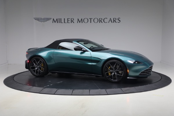 Used 2023 Aston Martin Vantage V8 for sale $151,900 at Alfa Romeo of Westport in Westport CT 06880 25