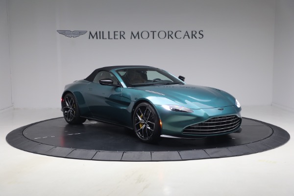 Used 2023 Aston Martin Vantage V8 for sale $151,900 at Alfa Romeo of Westport in Westport CT 06880 26