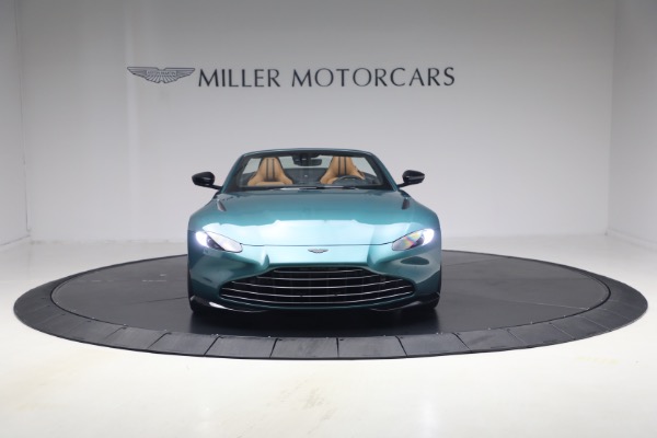 Used 2023 Aston Martin Vantage V8 for sale $151,900 at Alfa Romeo of Westport in Westport CT 06880 28