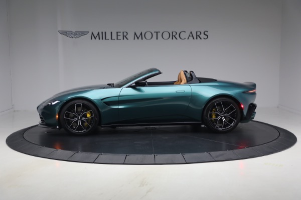 Used 2023 Aston Martin Vantage V8 for sale $151,900 at Alfa Romeo of Westport in Westport CT 06880 3