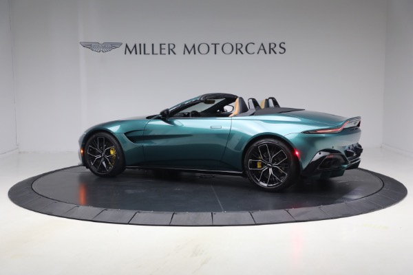 Used 2023 Aston Martin Vantage V8 for sale $151,900 at Alfa Romeo of Westport in Westport CT 06880 4