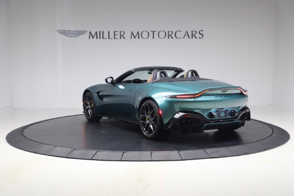 Used 2023 Aston Martin Vantage V8 for sale $151,900 at Alfa Romeo of Westport in Westport CT 06880 5