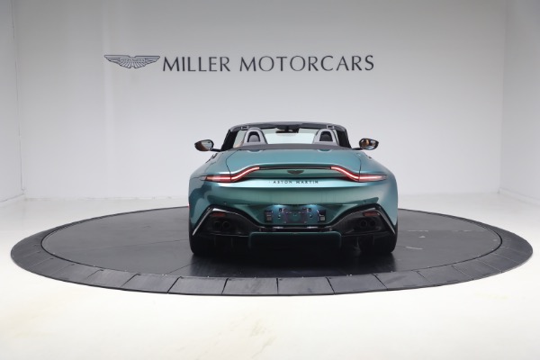 Used 2023 Aston Martin Vantage V8 for sale $151,900 at Alfa Romeo of Westport in Westport CT 06880 6