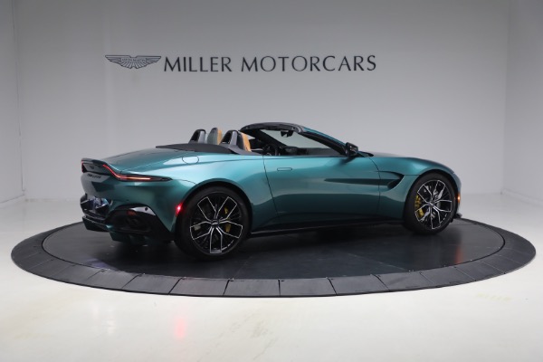Used 2023 Aston Martin Vantage V8 for sale $151,900 at Alfa Romeo of Westport in Westport CT 06880 8