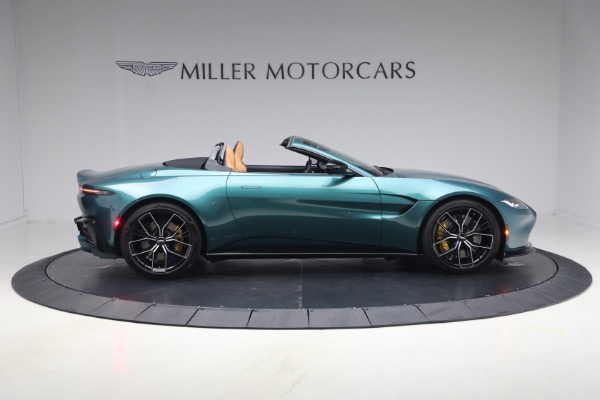 Used 2023 Aston Martin Vantage V8 for sale $151,900 at Alfa Romeo of Westport in Westport CT 06880 9