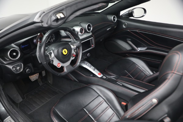 Used 2015 Ferrari California T for sale $139,900 at Alfa Romeo of Westport in Westport CT 06880 14