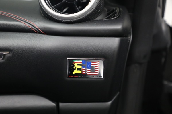 Used 2015 Ferrari California T for sale $139,900 at Alfa Romeo of Westport in Westport CT 06880 22
