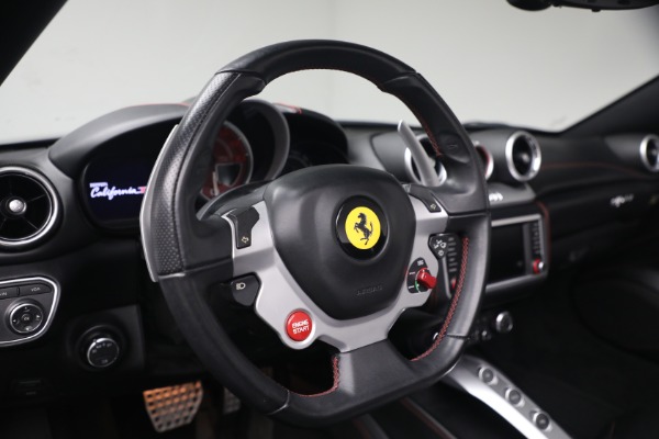 Used 2015 Ferrari California T for sale $139,900 at Alfa Romeo of Westport in Westport CT 06880 24