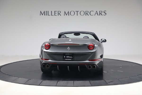 Used 2015 Ferrari California T for sale $139,900 at Alfa Romeo of Westport in Westport CT 06880 7