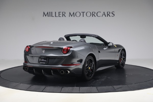 Used 2015 Ferrari California T for sale $139,900 at Alfa Romeo of Westport in Westport CT 06880 8