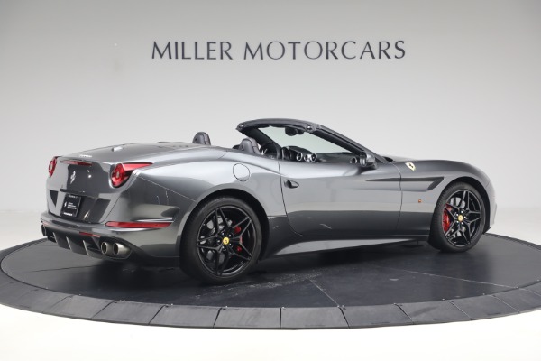 Used 2015 Ferrari California T for sale $139,900 at Alfa Romeo of Westport in Westport CT 06880 9