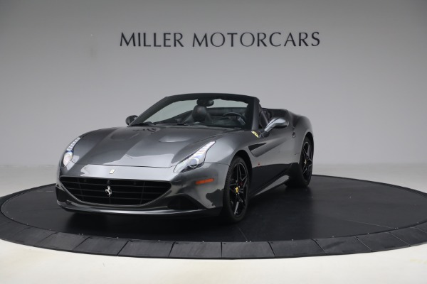 Used 2015 Ferrari California T for sale $139,900 at Alfa Romeo of Westport in Westport CT 06880 1