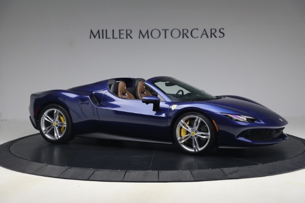 Used 2024 Ferrari 296 GTS for sale $414,900 at Alfa Romeo of Westport in Westport CT 06880 10